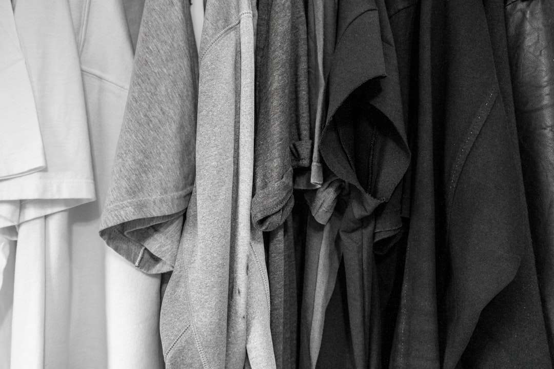 My wardrobe colors